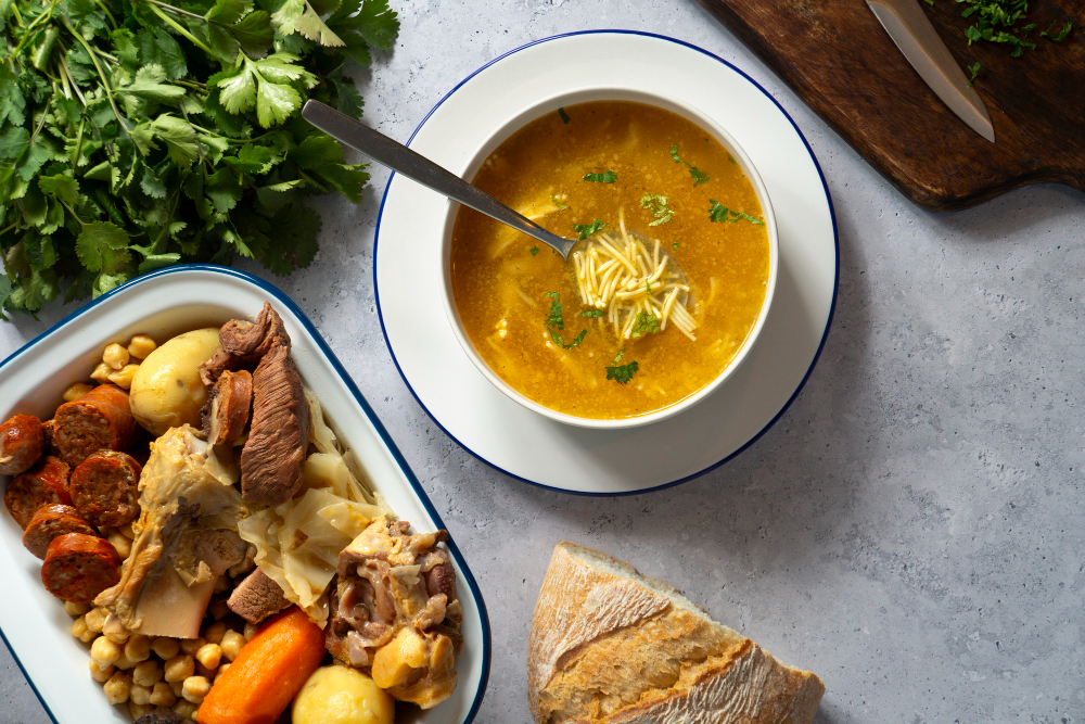Caldo de Kenga
