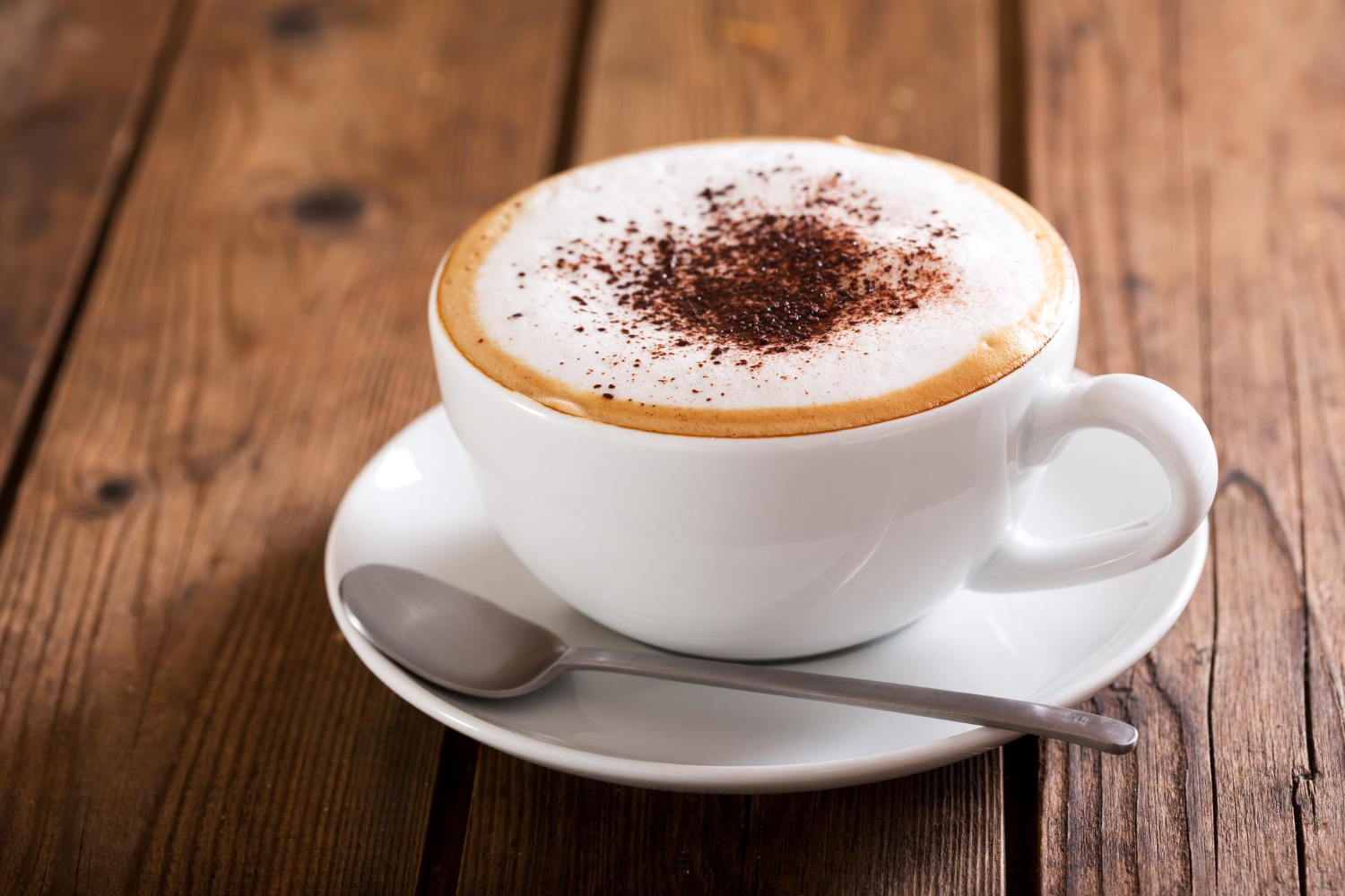Cappuccino Caseiro