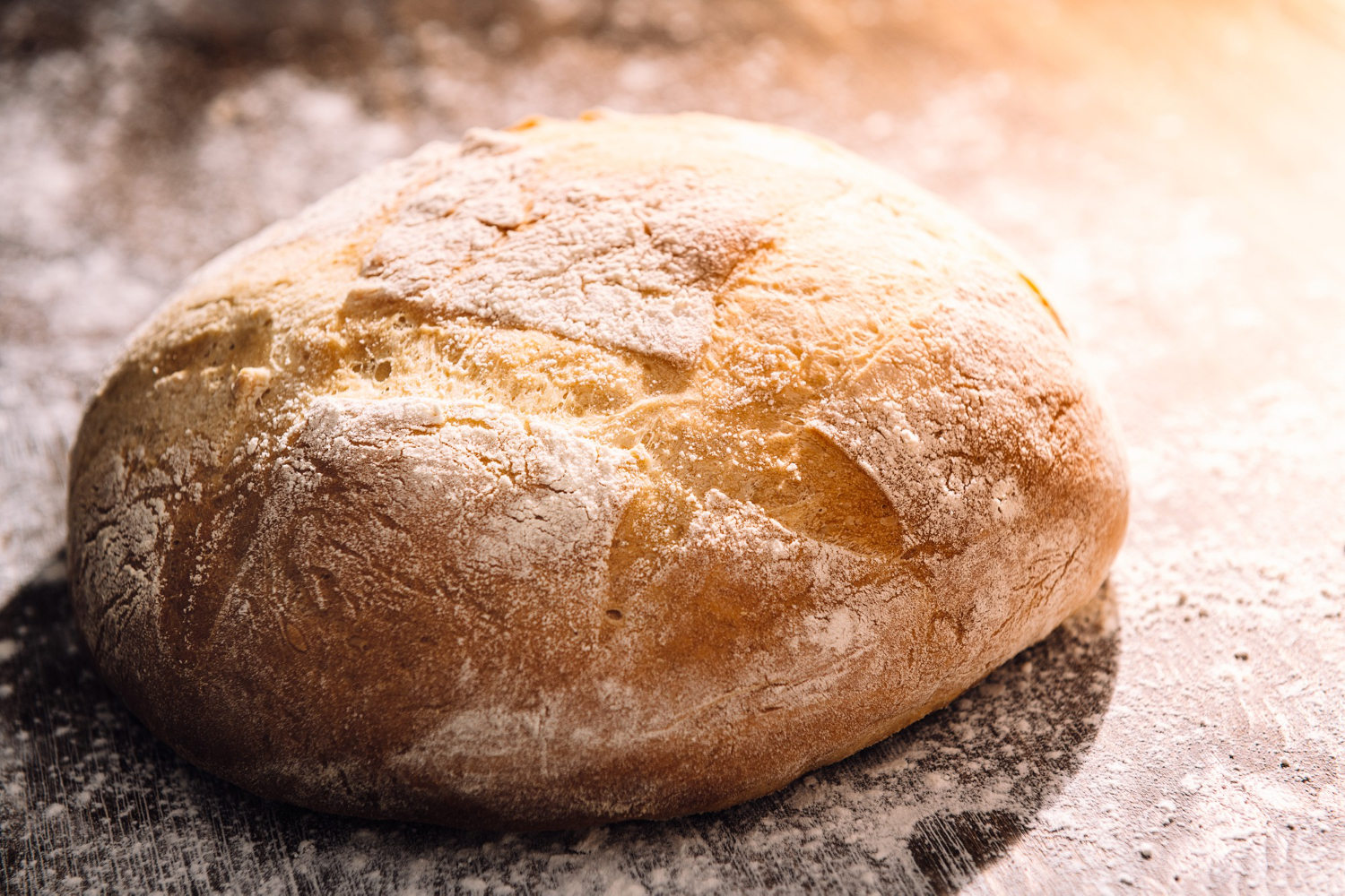 Pão Caseiro Fofinho que vai deixar seu café da manhã delicioso