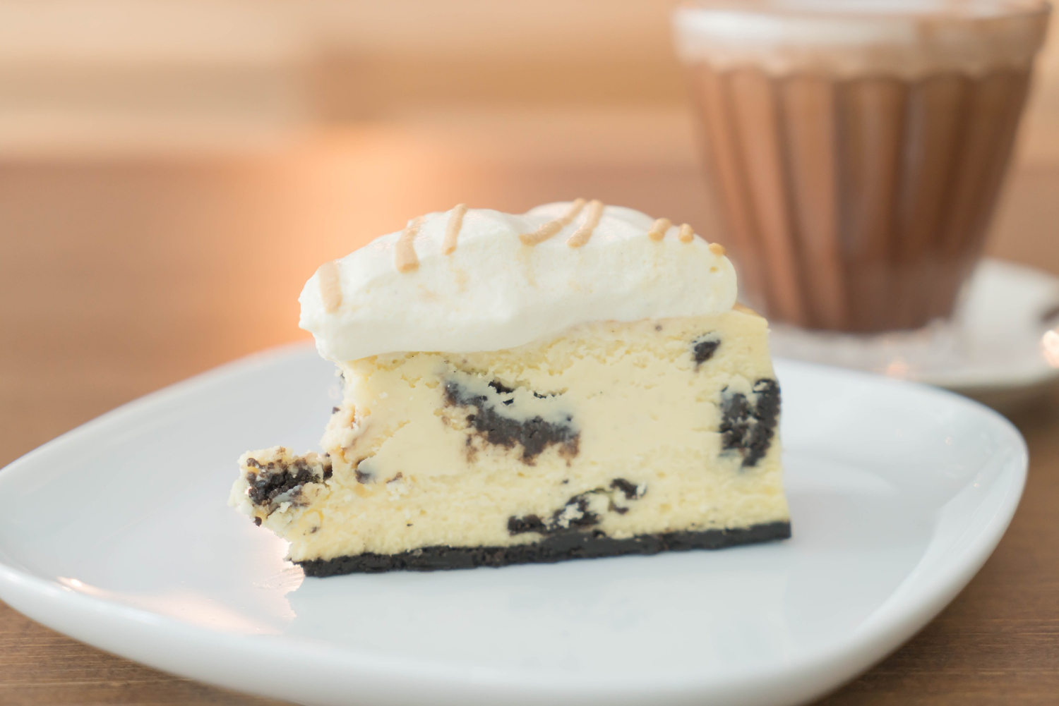 Torta de Oreo