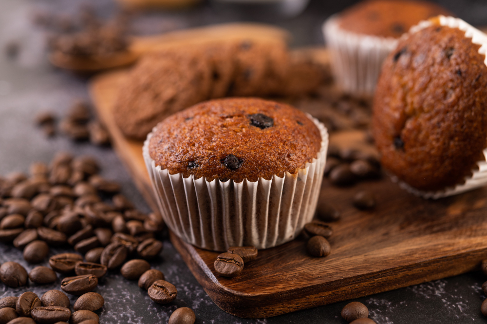 Cupcake de Café delicioso e inesquecível para você fazer agora!