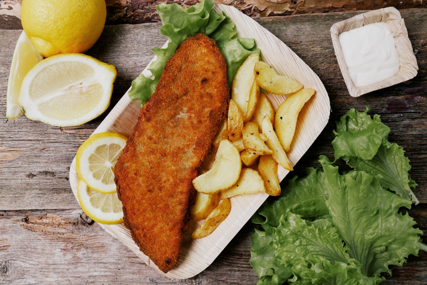Essa Merluza Empanada é uma receita irresistível para momentos felizes