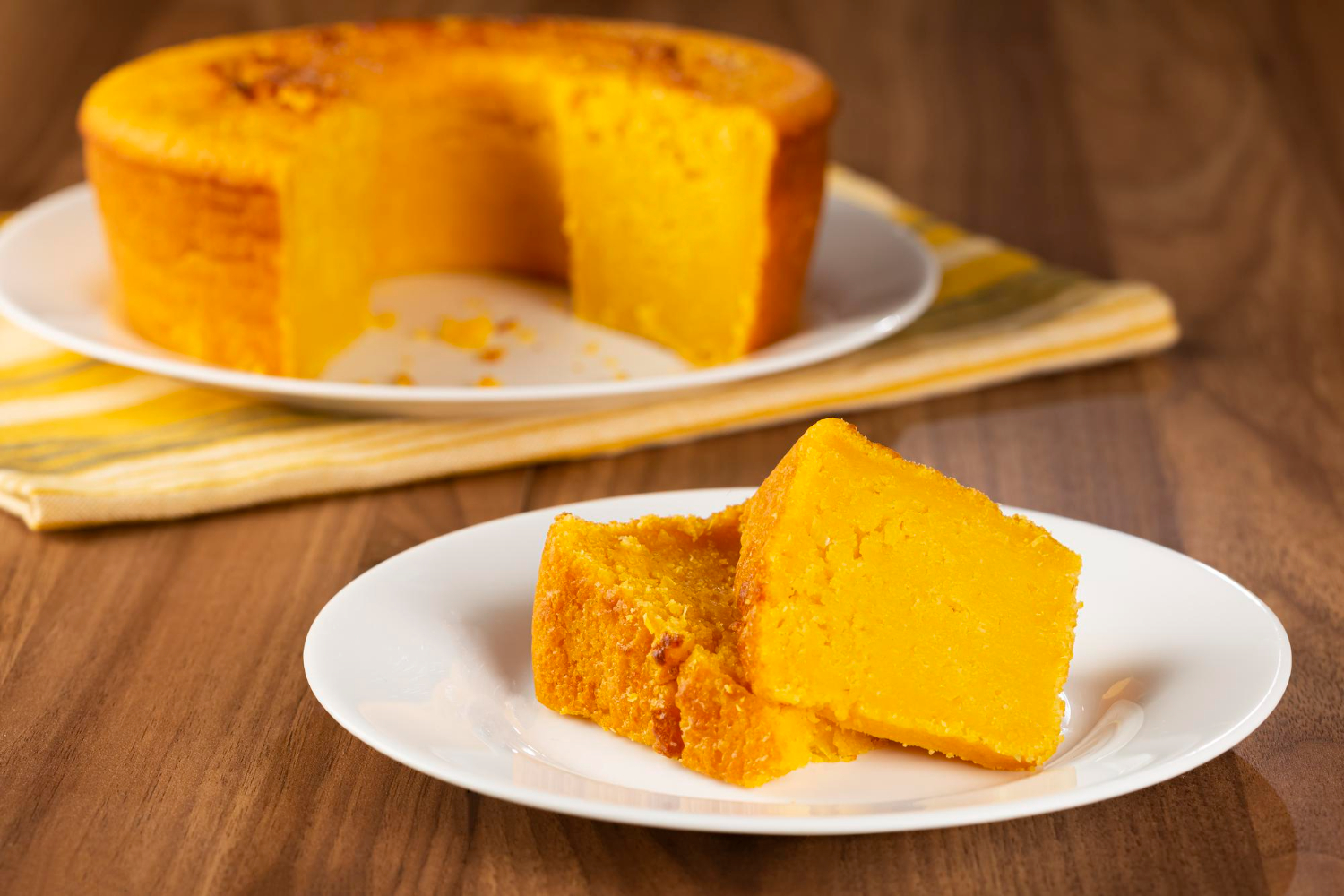 Bolo Cremoso de Milho delicioso que você precisa fazer!