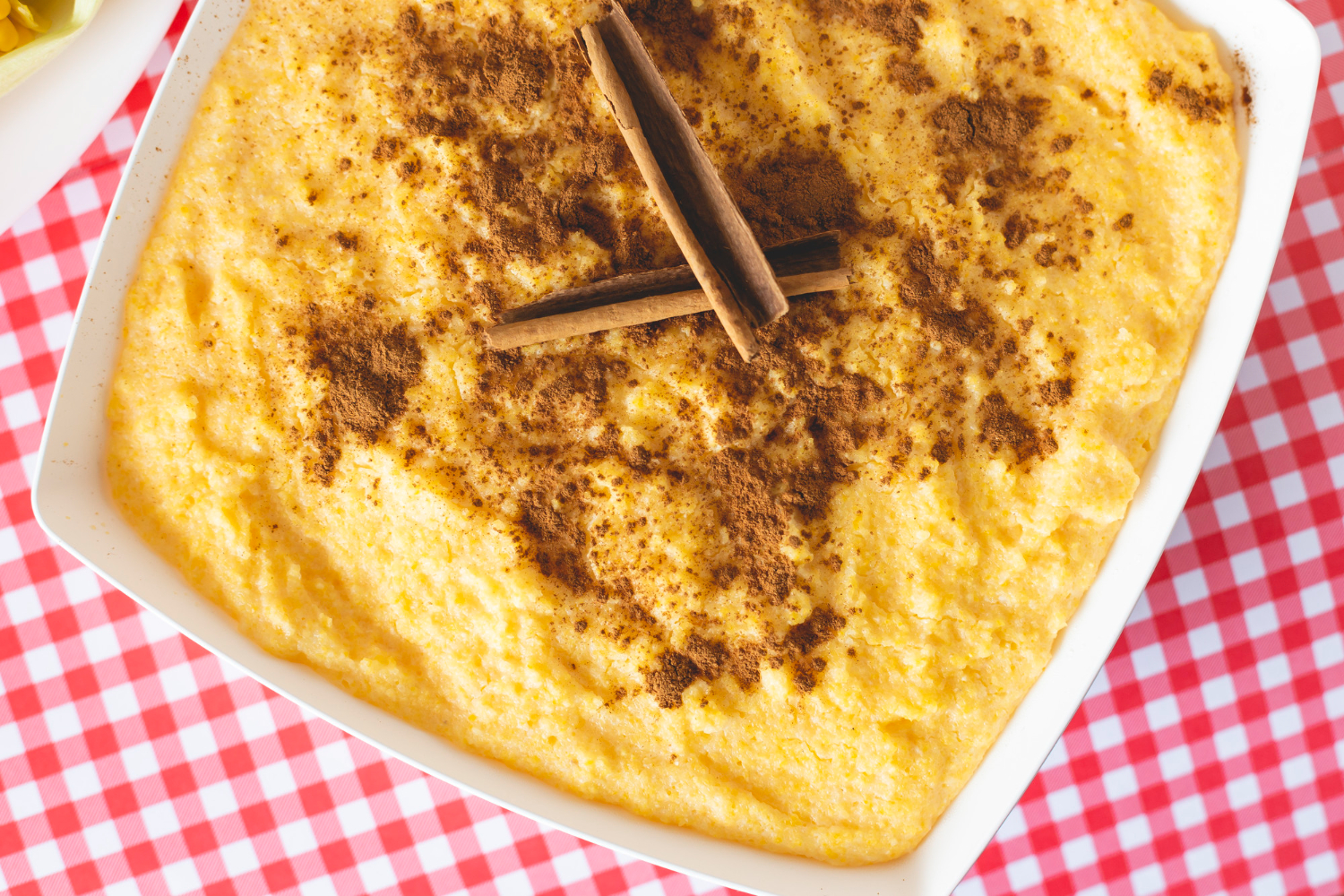 Curau Doce da Vovó para você fazer hoje e se surpreender!