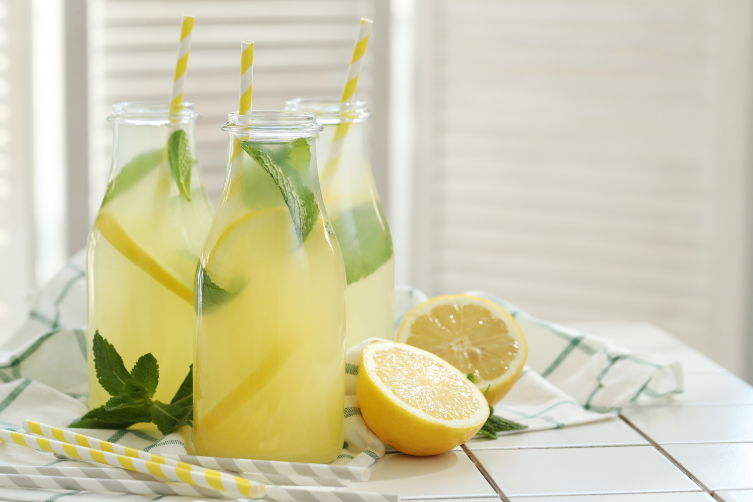 Limonada Suíça Fácil que aprendi com minha Mãe e vou te ensinar agora!