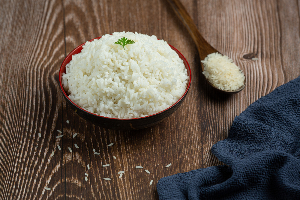 Arroz Branco Soltinho
