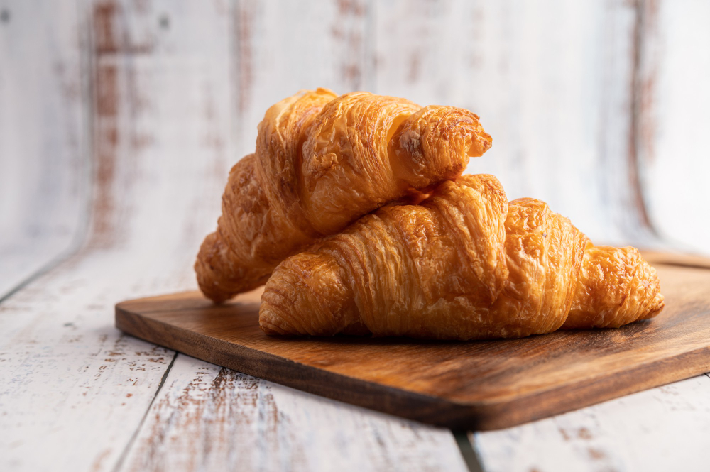 Croissant Fácil que vai te surpreender no café da manhã!