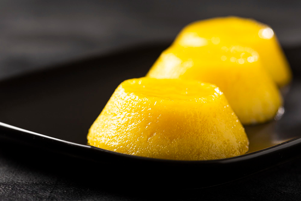 Esse é o melhor Quindim de Coco que você vai conhecer!