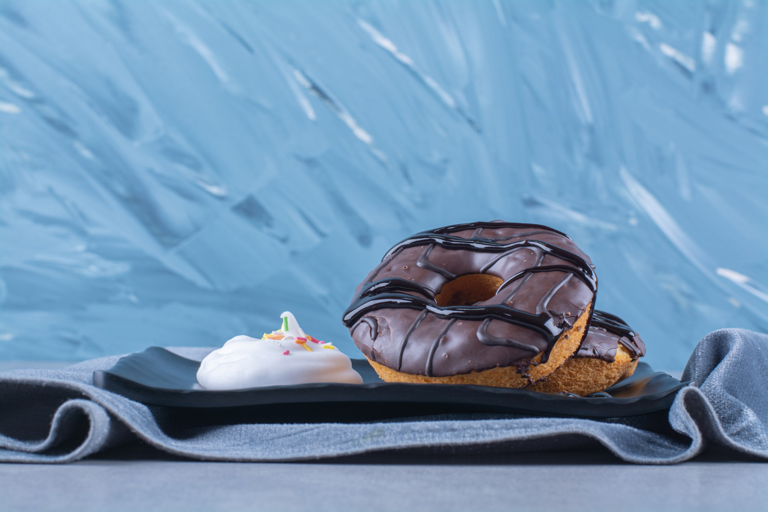 Donuts de Chocolate