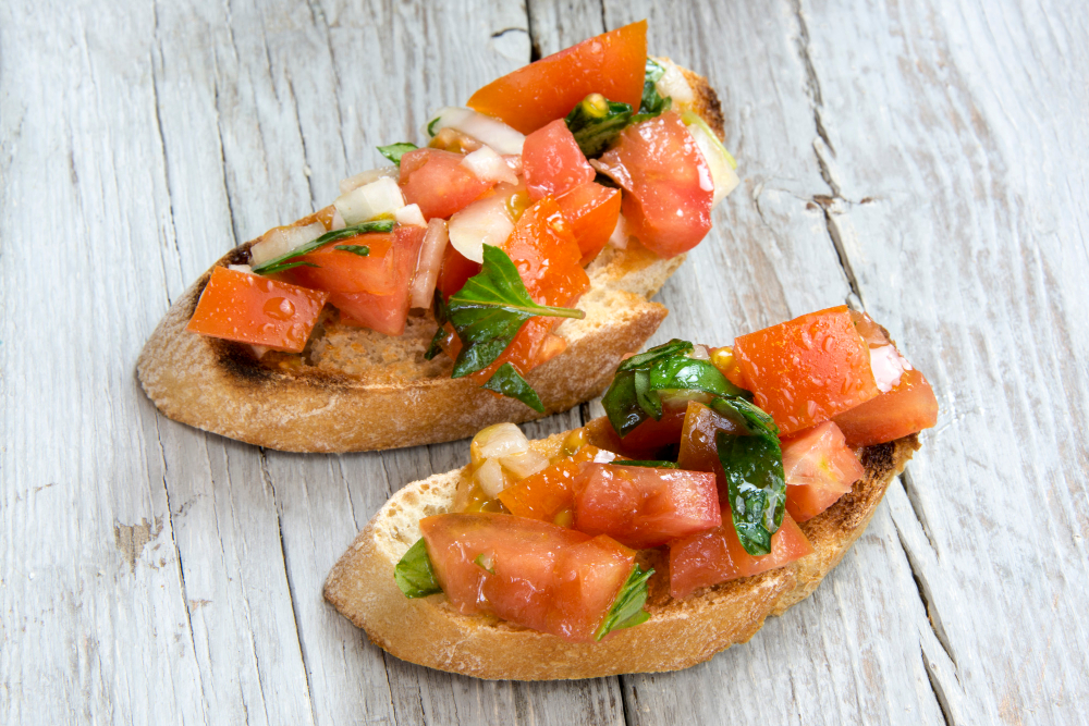 Bruschetta