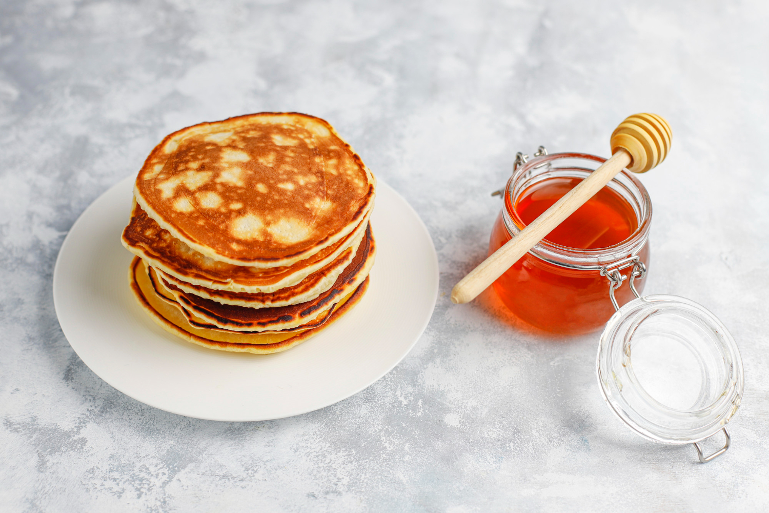 Panquecas com Mel Deliciosas que vai te surpreender, faça agora!