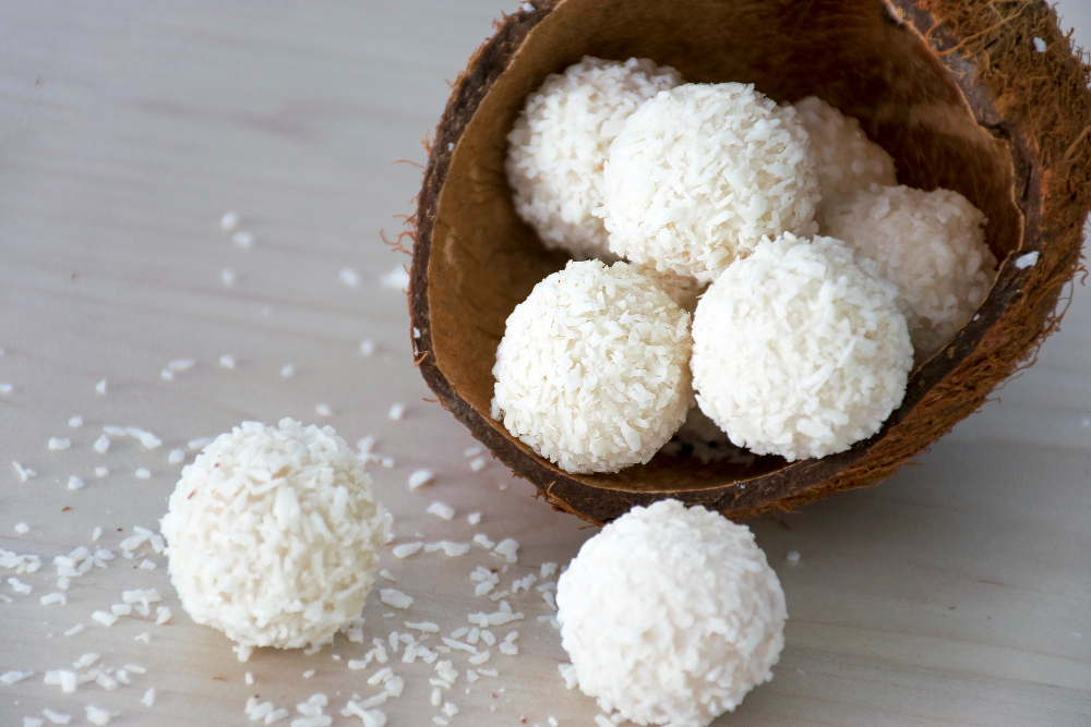 Beijinho de Coco Fácil que vai te surpreender, faça agora!