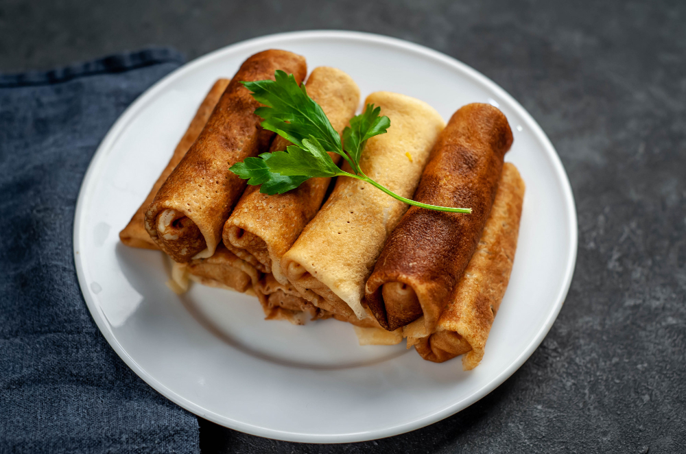 Essa Panqueca de Frango é a melhor que você irá provar, faça agora!