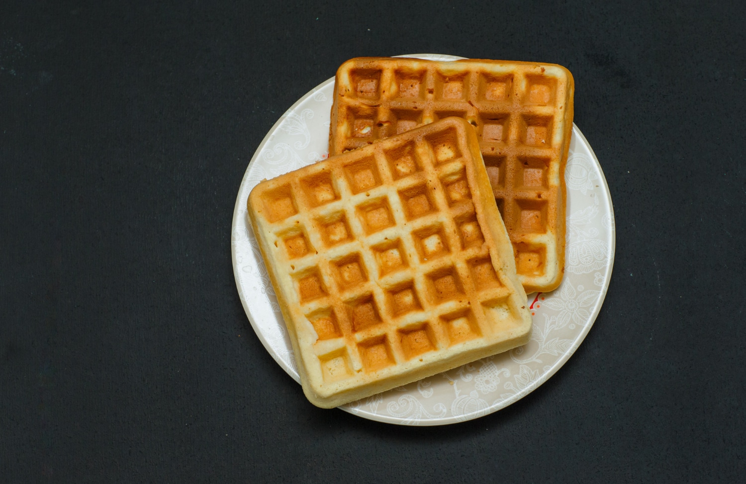 Esses Waffles Fit vai te surpreender com sabor e são saudáveis!