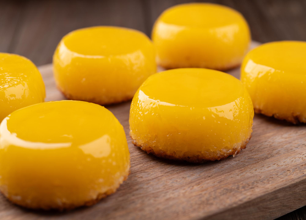 O melhor Quindim Cremoso que você vai conhecer, faça hoje!