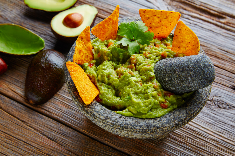 Guacamole Fácil para você arrasar no acompanhamento hoje!