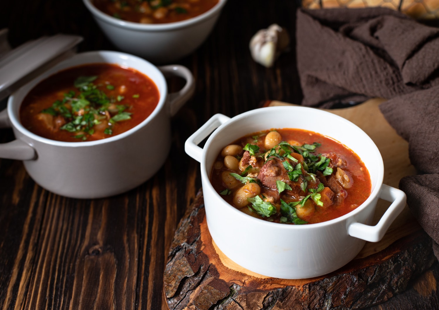 Sopa de Feijão