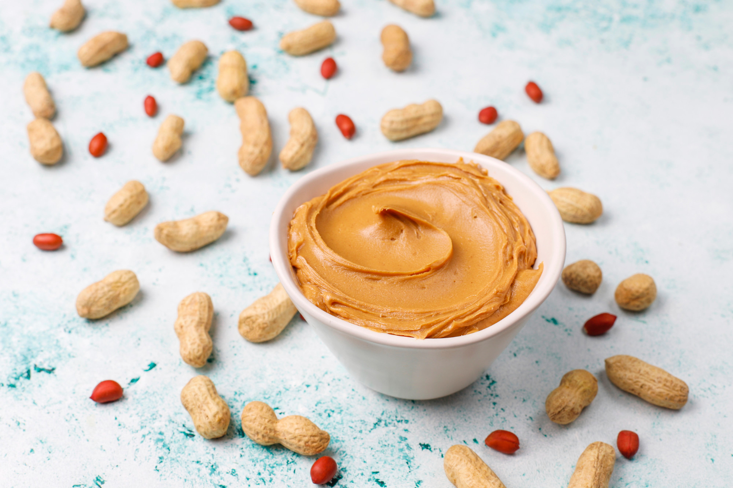 Esse Creme de Amendoim é uma receita deliciosa e fácil de fazer