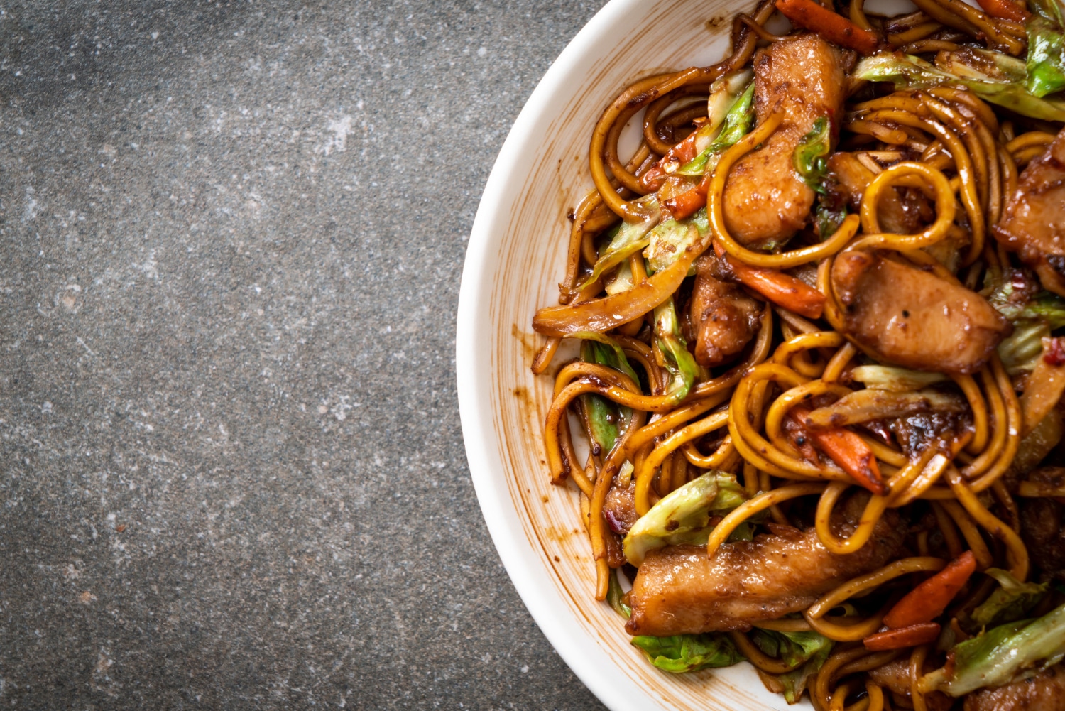 Yakisoba Fácil