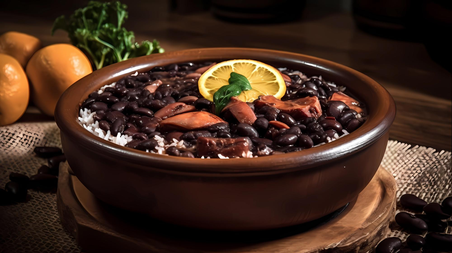 Faça hoje essa Feijoada Rápida e junte o pessoal para aproveitar!