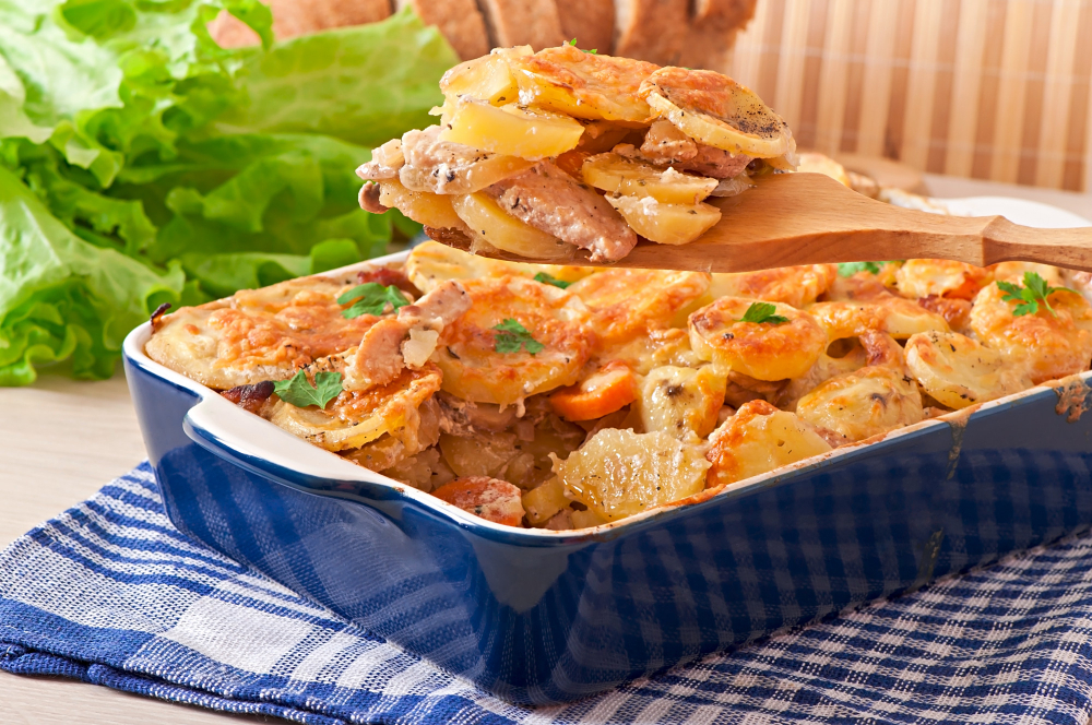 Bacalhoada da Vovó para você fazer hoje e aproveitar!