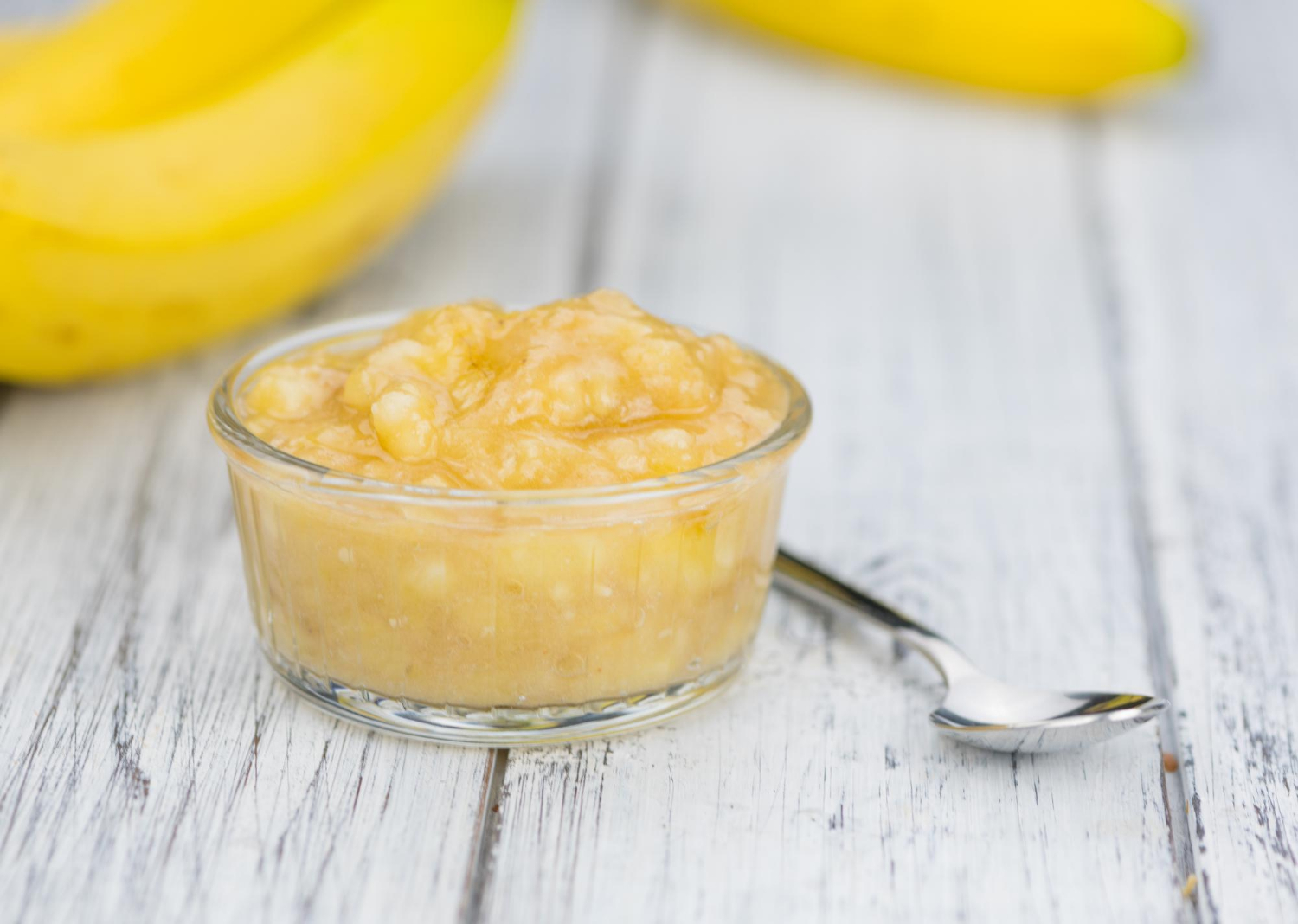 Geleia de Banana