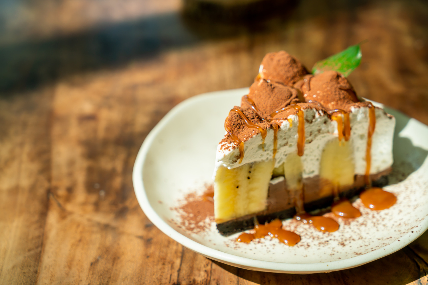 Faça hoje essa Banoffee Deliciosa e surpreenda a todos!