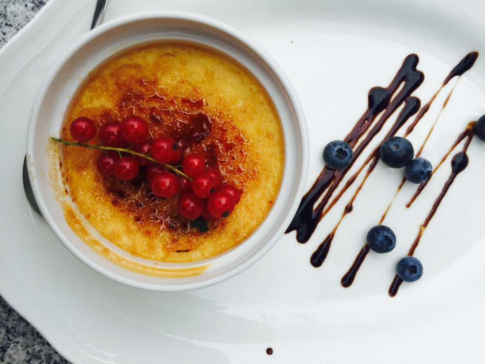 Creme Brûlée