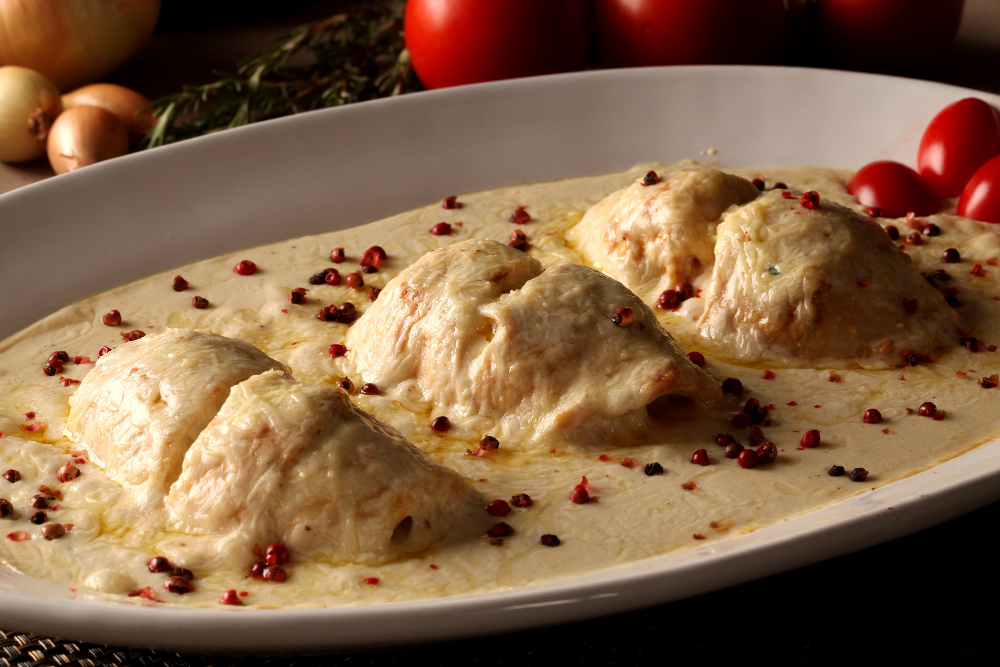 Frango Cremoso da Vovó é a receita que não pode faltar na sua mesa