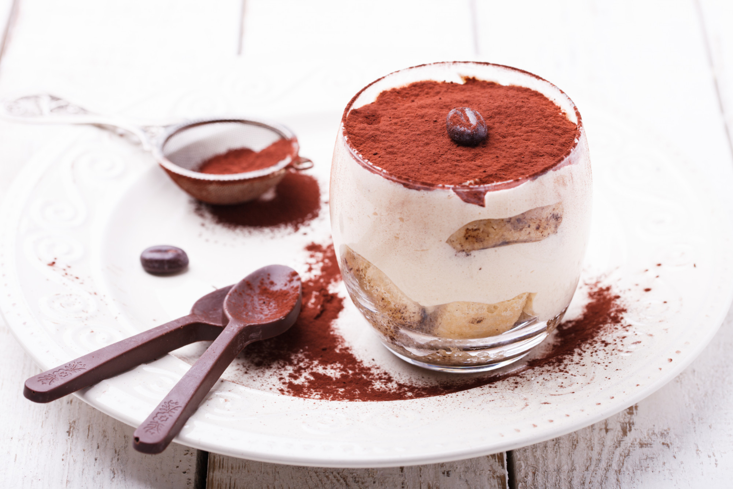 Vem aprender a fazer esse Tiramisu no Copo muito gostoso