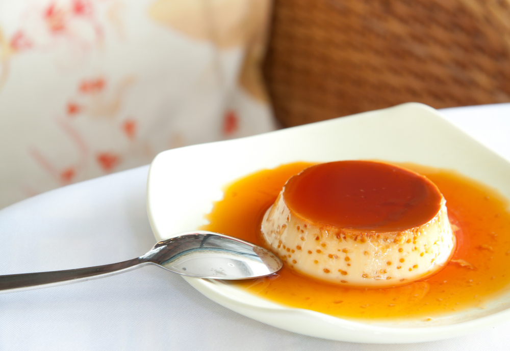 Pudim de Caneca é uma receita rápida e deliciosa para momentos especiais