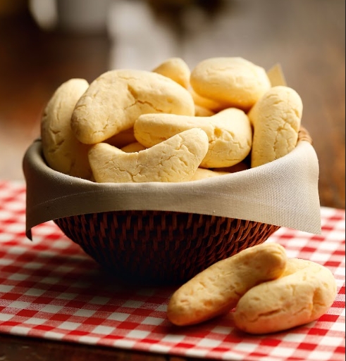 Chipa de queijo