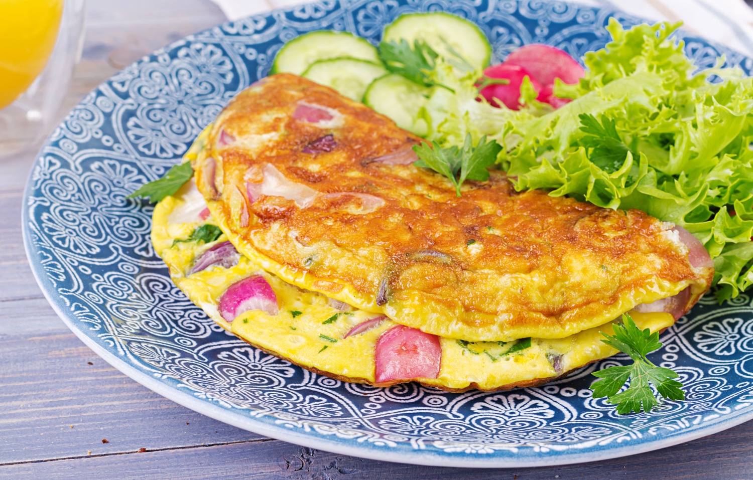 Omelete Fácil
