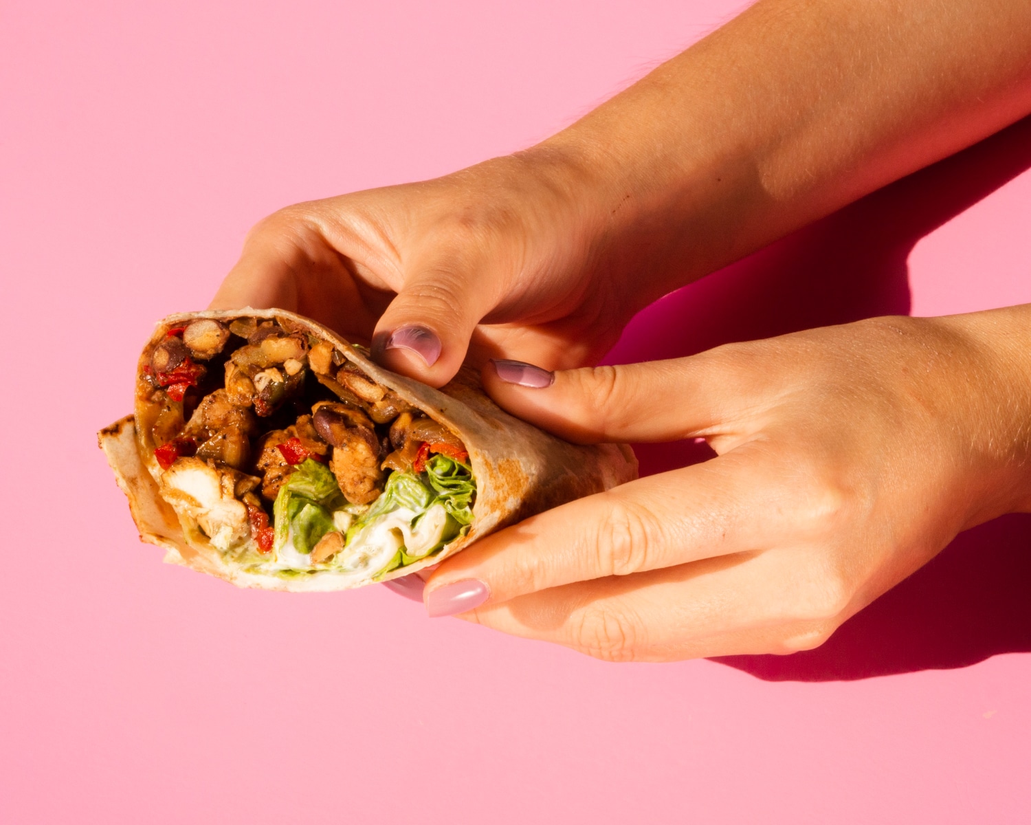 Burrito Caseiro