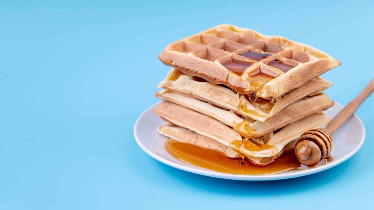 Waffles Crocantes