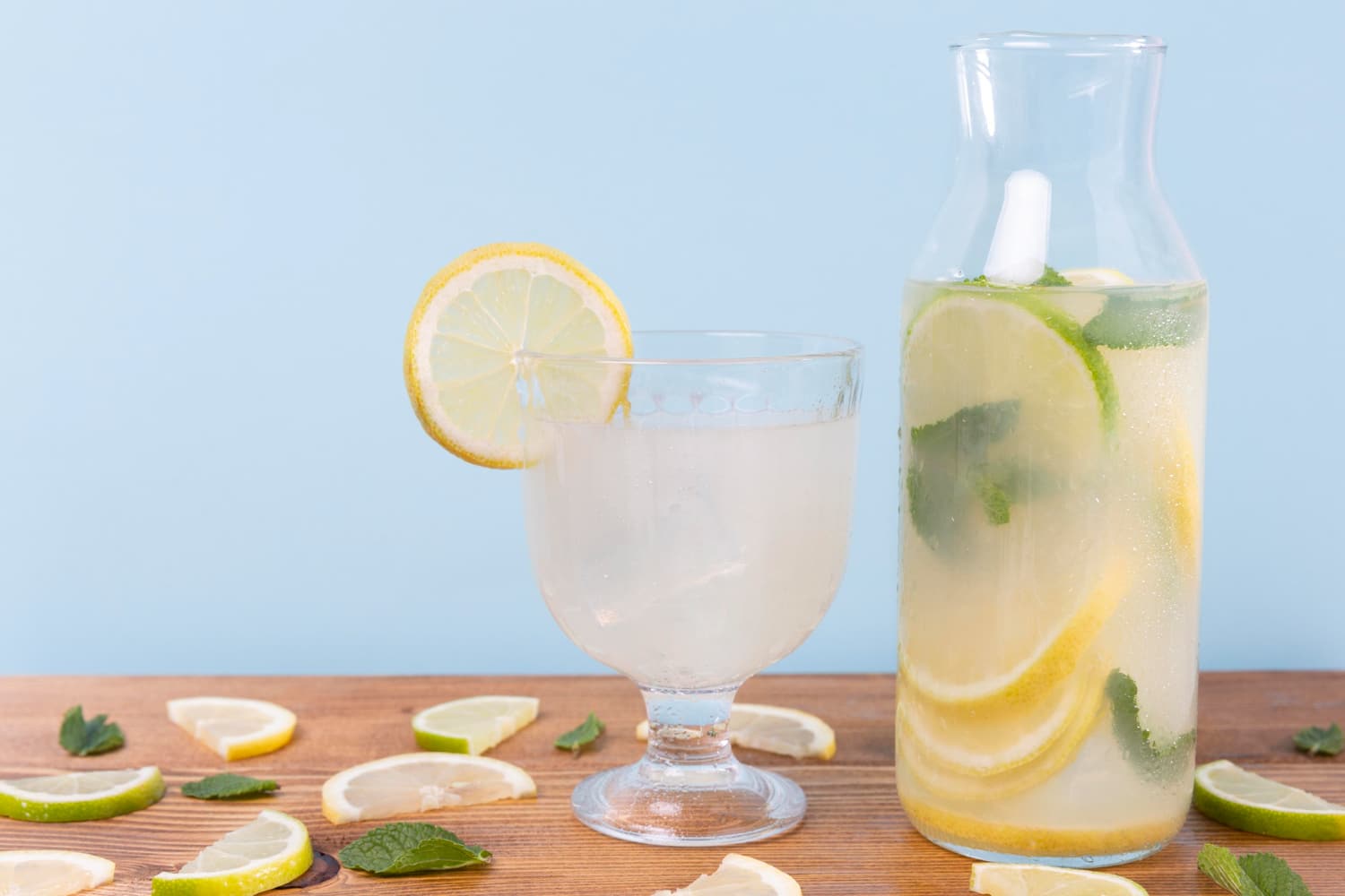 Limonada Suiça