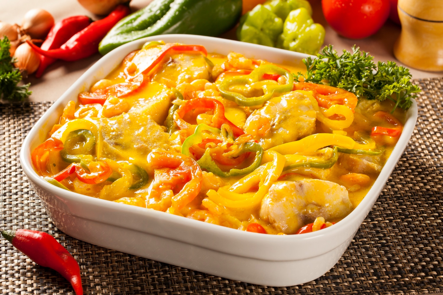 Moqueca de Peixe