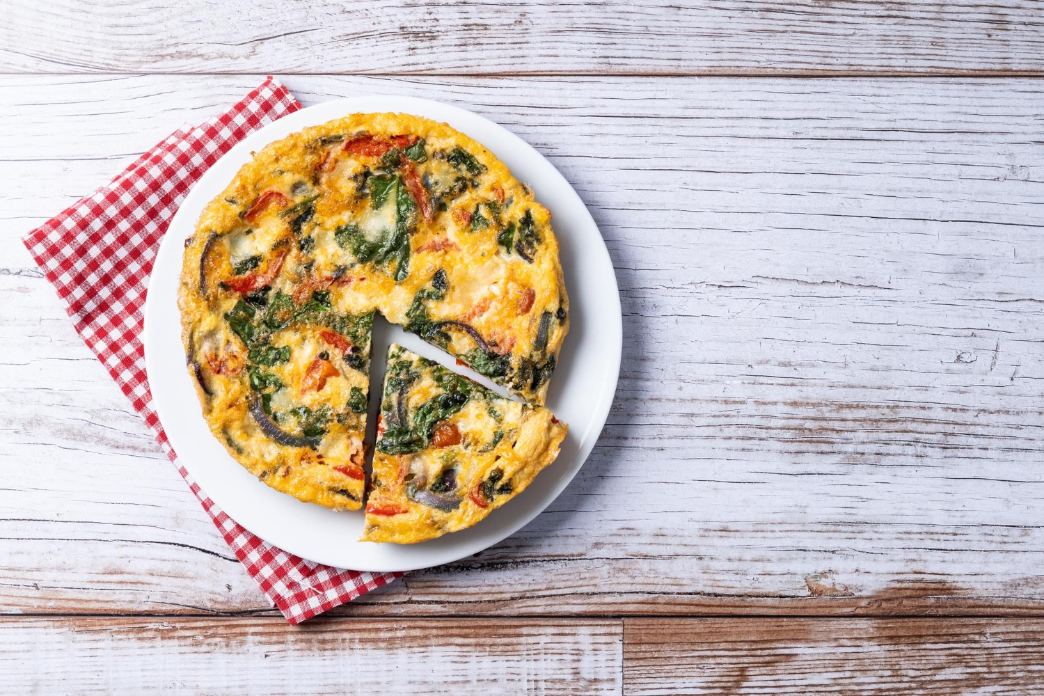 Quiche de Espinafre que vai surpreender a todos!