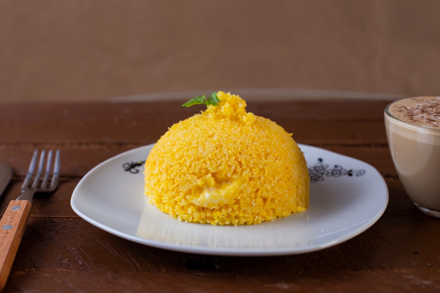 O melhor Cuscuz Tradicional que você vai conhecer!