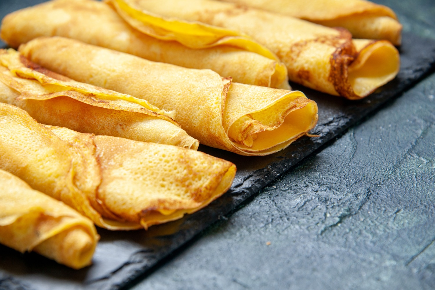 Panqueca de Frango Rápida