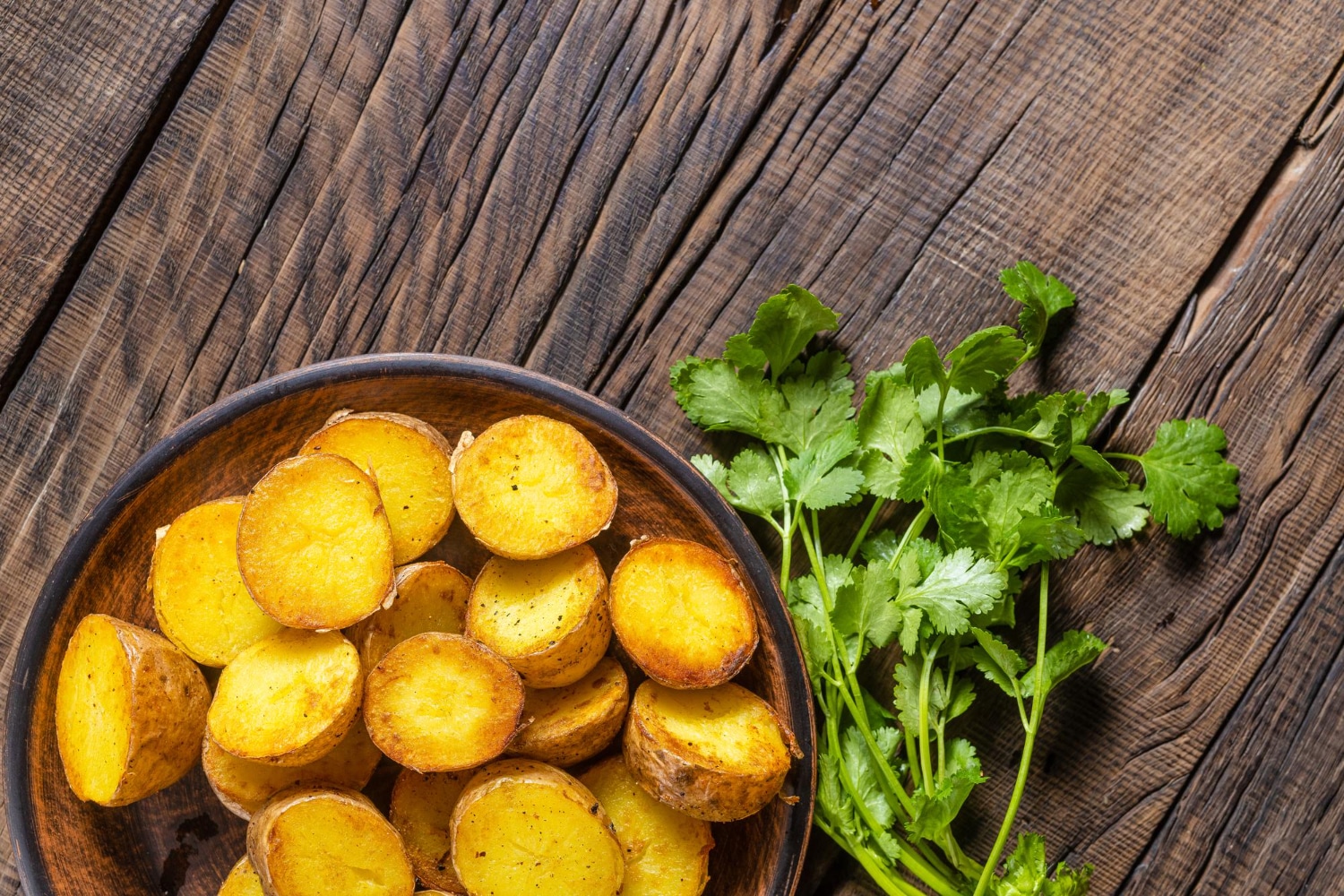 Batata à Dore