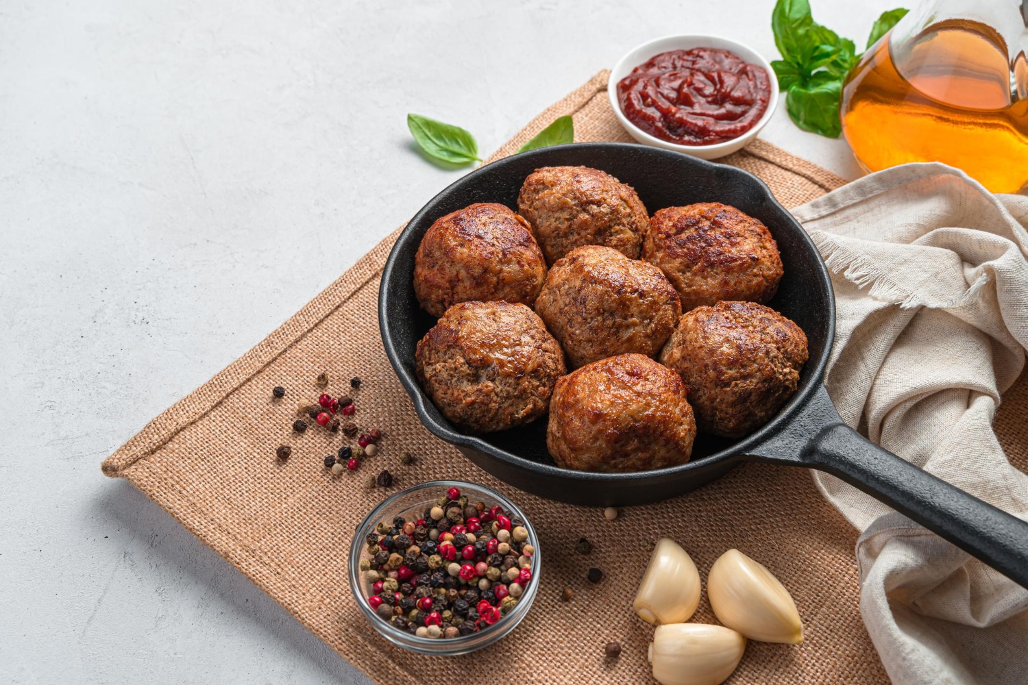 Bolinho de Carne Moída que vai surpreender a todos!