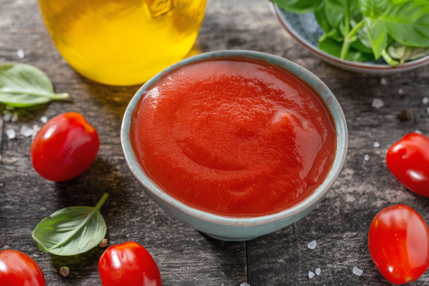 Se surpreenda com esse Molho de Tomate Fácil, faça hoje!