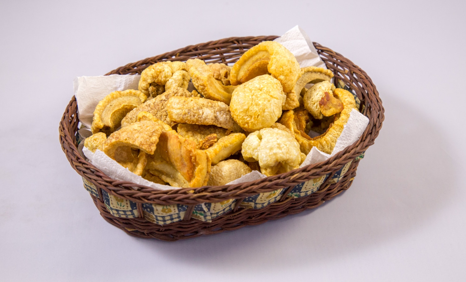 Torresmo Crocante