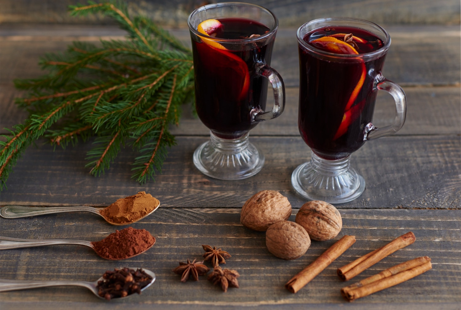 Vinho Quente Rápido que não pode faltar!