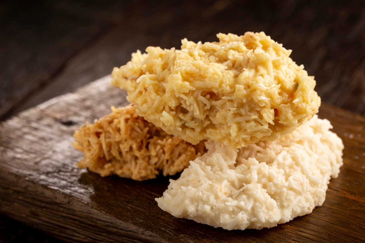 Cocada Rápida e Gostosa que vai surpreender a todos com muito sabor!