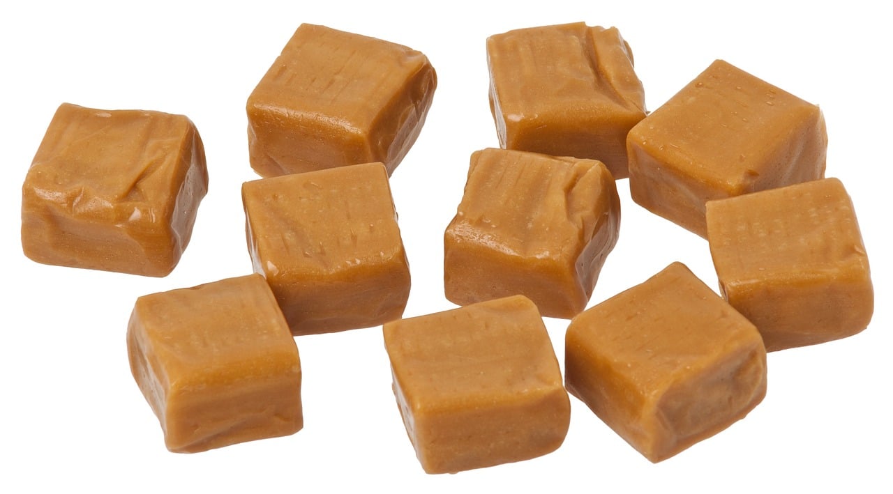 Caramelo em Cubinho que você vai amar!