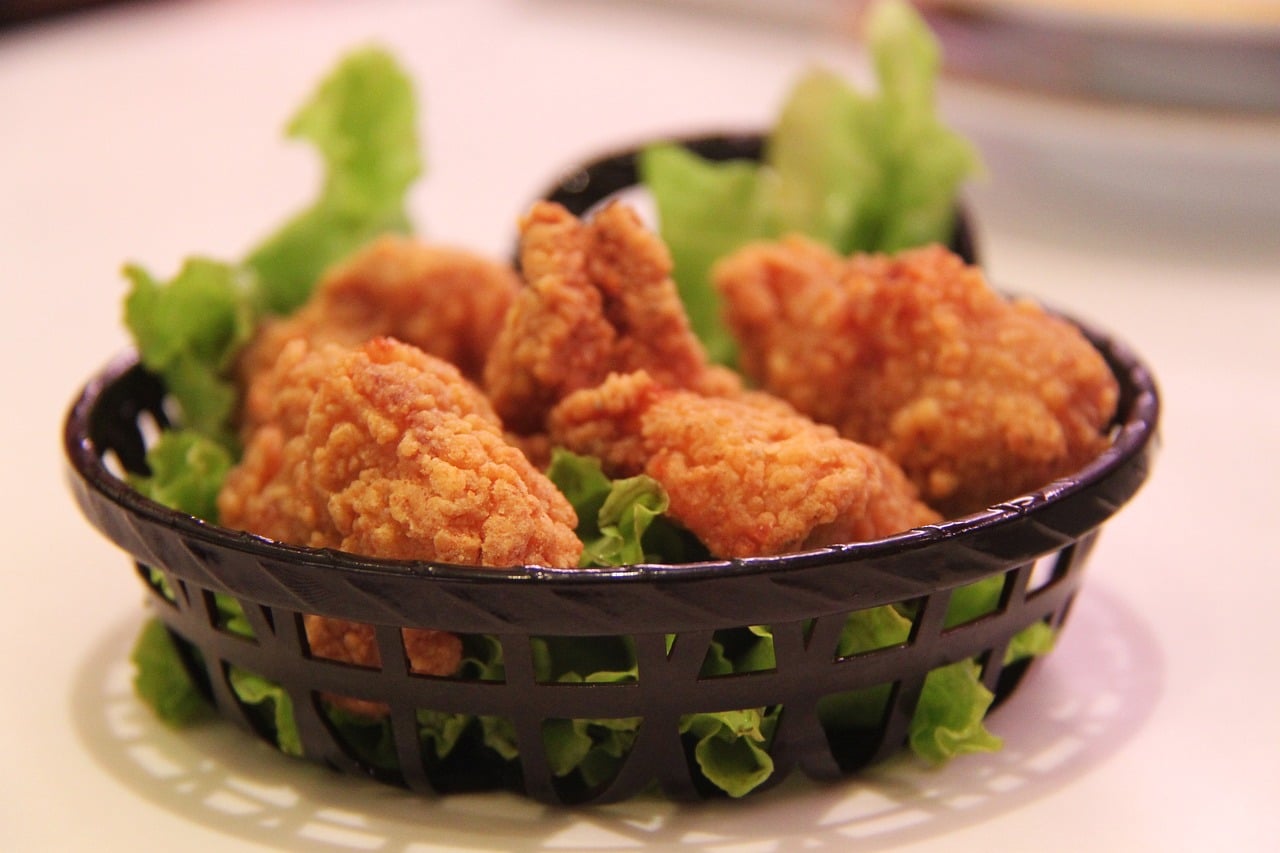 Frango Frito Americano