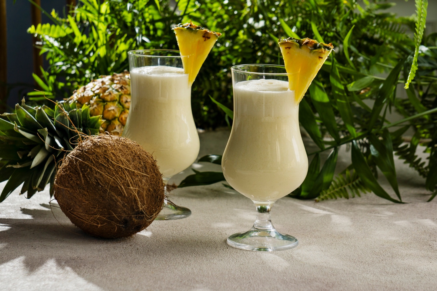 Pina Colada Refrescante que você vai amar!