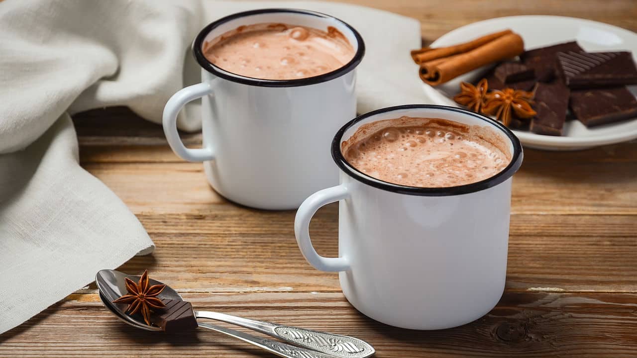 Chocolate Quente Cremoso